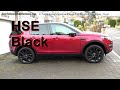 Land Rover Discovery Sport HSE Black Review - Exterior - Day 1 (4)