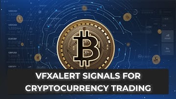 Signals for trading cryptocurrency vfxAlert