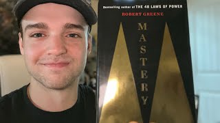 Robert Greene's Mastery Book Review