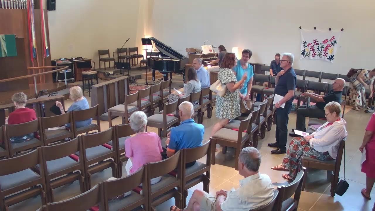 Worship June 28 2026
