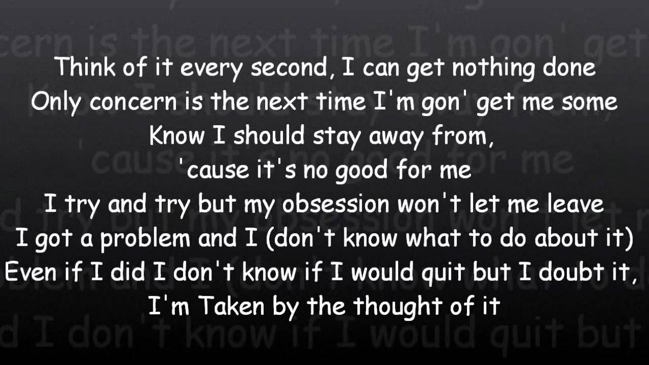 Ne-Yo - Because of You with lyrics