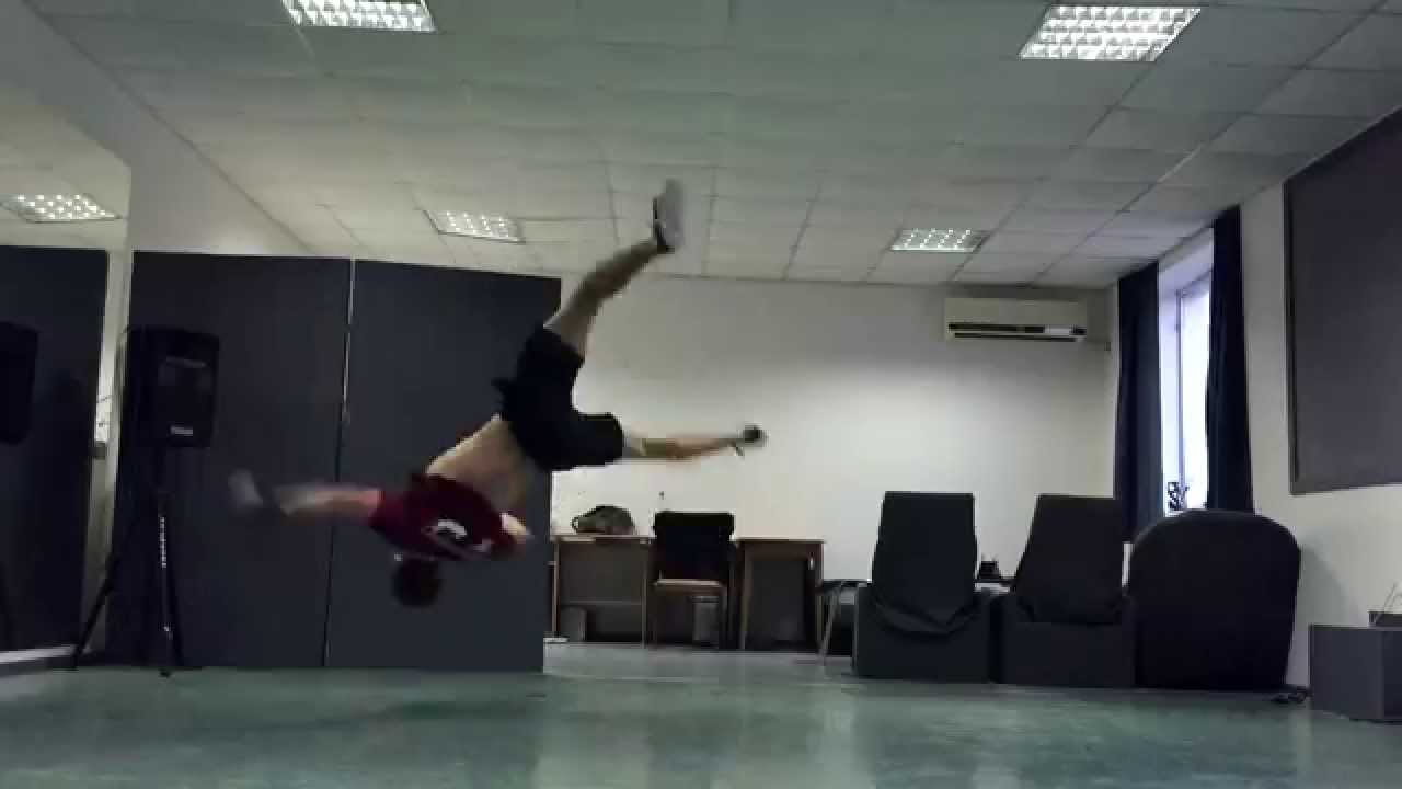 Power Moves practice #8 July 2015