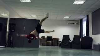 Power Moves practice #8 July 2015