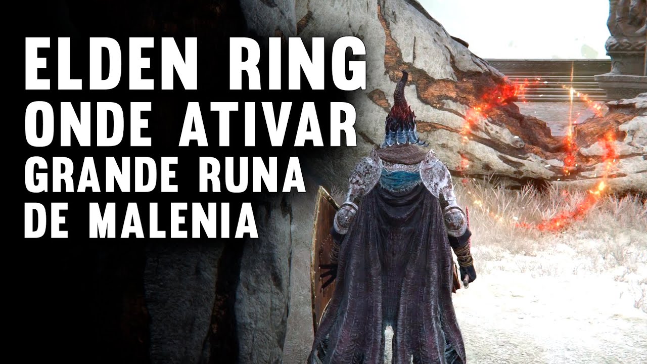 ELDEN RING: FARM SECRETO PARA DERROTAR A DUPLA DE PELE DIVINA! 