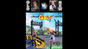 XAYNE VS KASSIE ACTIVE CHARACTER SKILL DAMAGE 😈🔥 #freefire #viral #shorts #viralshort