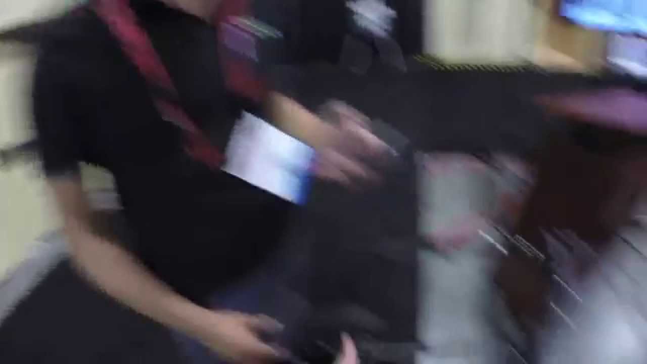 Interbike 2014: Interview with Zehus CEO