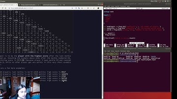 Advent of Code: Day 9!