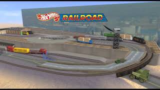 Benthetrainkid Trainz Hot Wheels Railroad Promo