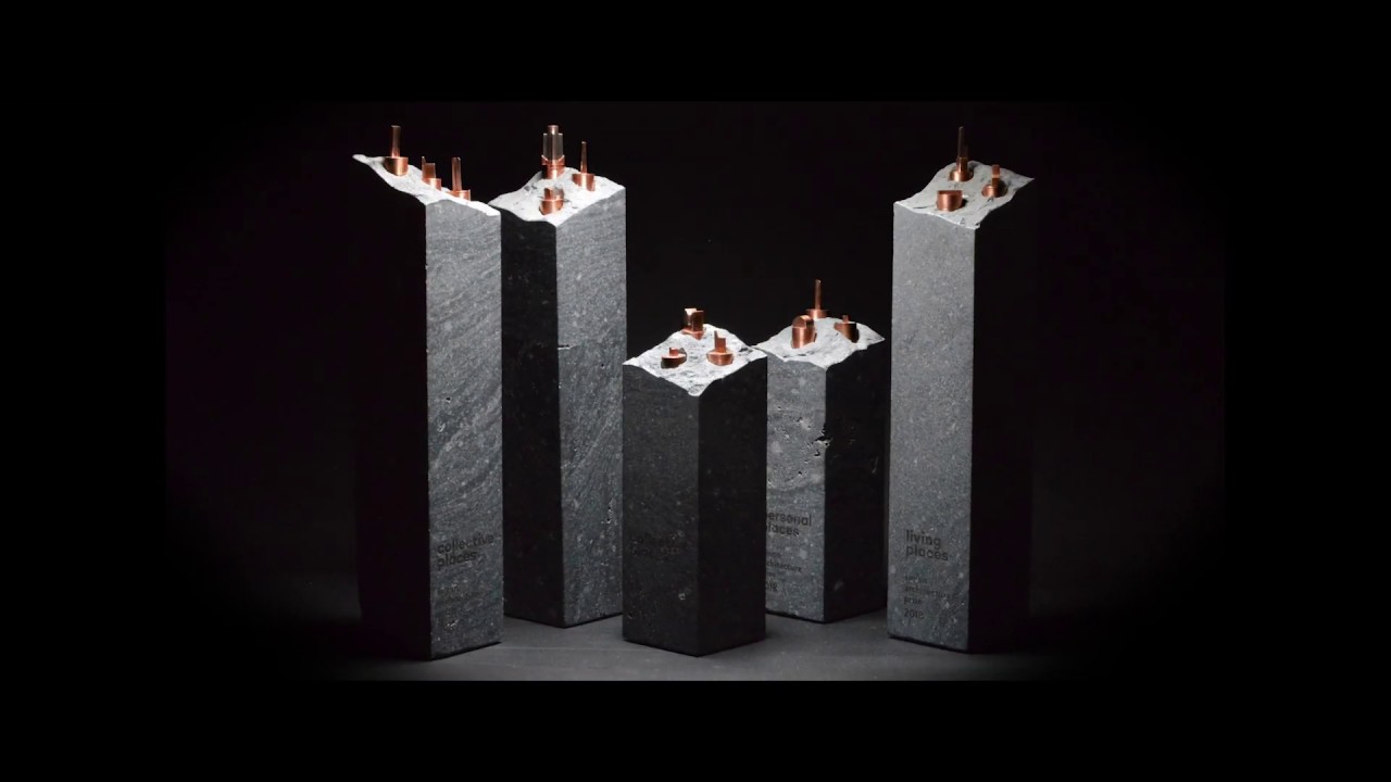 The Trophy _ SIMON Living Places Awards