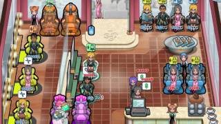 Sally's Salon #34 Sunny Beach - Day 4 🎮 James Games screenshot 2