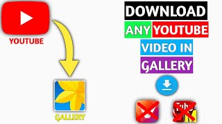 How To Download Youtube Videos/Mp3 in Gallery Without Any APP || Youtube se Video/MP3 Download Kare. screenshot 3