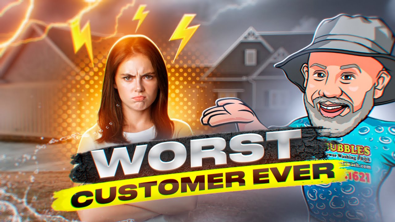 Ep.26 How to Pressure Wash Concrete Beginners Guide to the Pressure