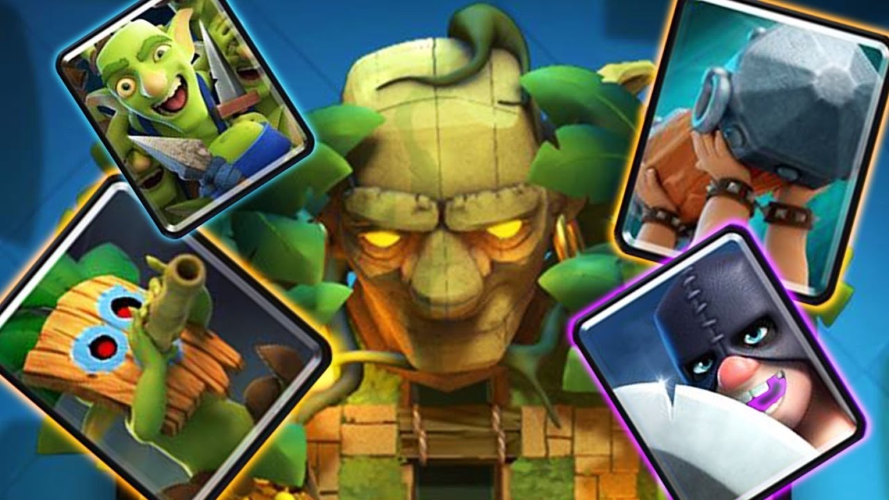 ECCO LE NUOVE 4 CARTE CHE USCIRANNO SU CLASH ROYALE!!! Clash Royale