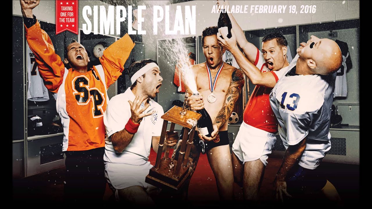 Simple Plan confirm 'Perfectly Perfect' as 3rd TOFTT single in a