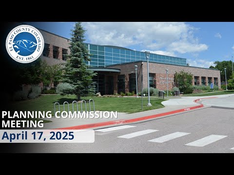 El Paso County Colorado Zoning