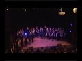 Out of the blue perform with abbeyfield school  thats what makes you beautiful