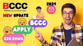 BCCC APPLAY.EDU EMAILL 2024 new video.how to make student email id.student email id create 2024