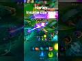 Hyper Harley. #mlbb #mobilelegends #harley #mlbbfunnymoment #MLBBCreator #MLBBNinja #mlbbshorts