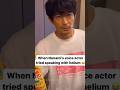 Nanami's voice actor tried helium #anime Kenjiro Tsuda #jujutsukaisen #gojo #animememes