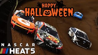 HAPPY HALLOWEEN! | 2023 NASCAR Heat 5 Career