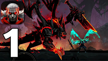 Shadow of Death 2: Awakening - Gameplay Walkthrough Part 1 - Tutorial (IOS,Android)