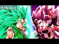 What if GOKU Was EVIL? (Finale) - The Multidimensional Dilemma