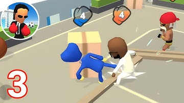 I The One - Gameplay Part 3 Monster Vs Everyone iOS/Android