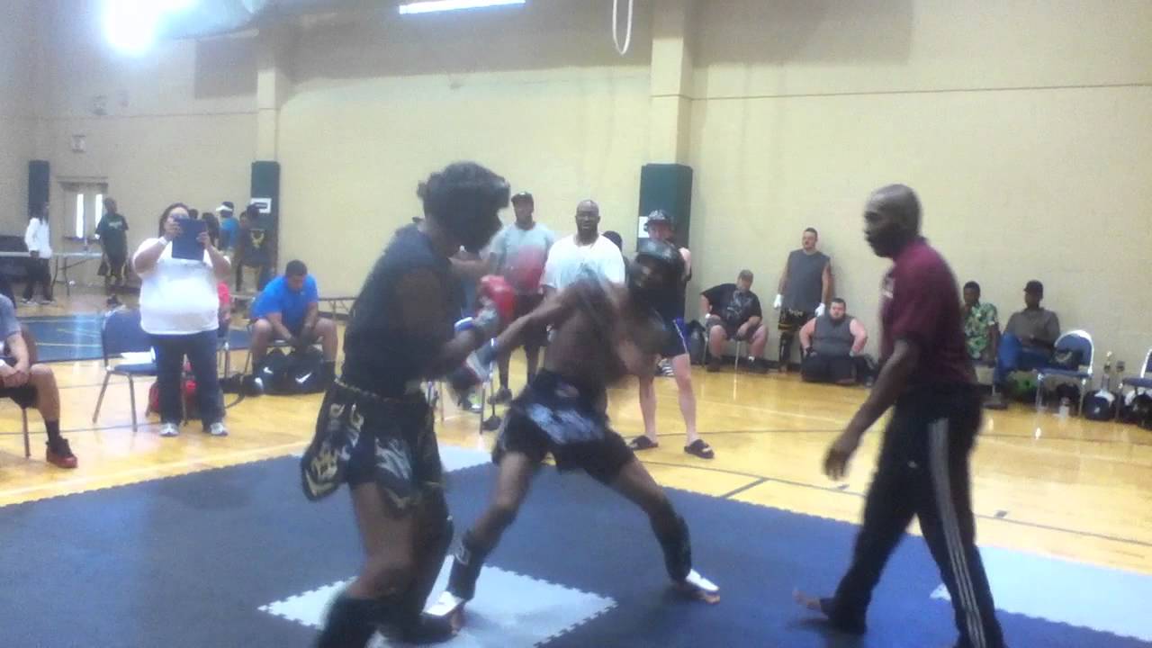IKF POINT KICKBOXING Match 1 YouTube