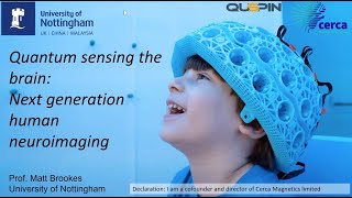 BrainMap: Quantum sensing the brain: next generation functional neuroimaging