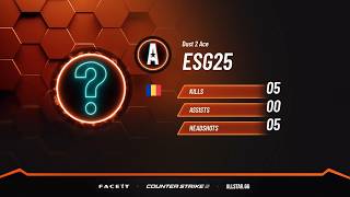 FACEIT ACE Level 5-6 CS2