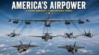 B-52 Stratofortress Leads Arsenal of Freedom Firmation