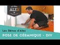 Comment poser de la cramique sur un plancher vous tes capable