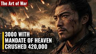 China's Most Miraculous Battle that Restored the Han Dynasty with ONLY 3000 Men