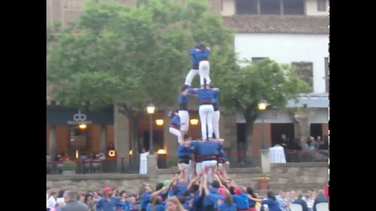 испания облом