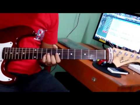 Amaro Porano Jaha Chay | Instrumental | Guitar Cover