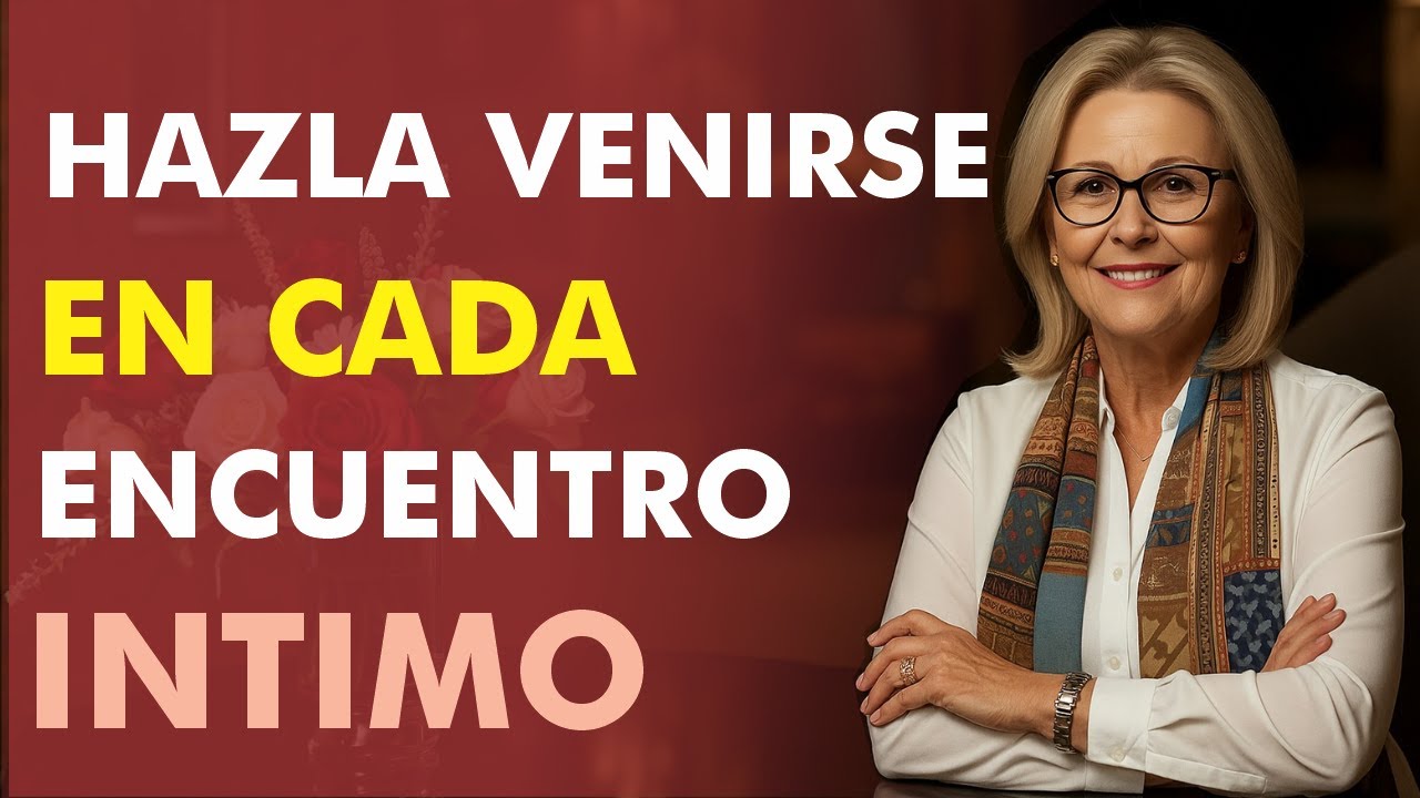 Así se Consigue el Orgasmo Femenino • 70% de hombres lo IGNORAN cada vez más
