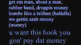 Busta Rhymes Ft Ron Browz Diddy Swizz Beats T-Pain Akon Lil Wayn Arab Money