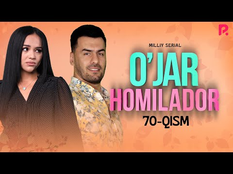 O'jar homilador 70-qism (milliy serial) | Ужар хомиладор 70-кисм (миллий сериал)