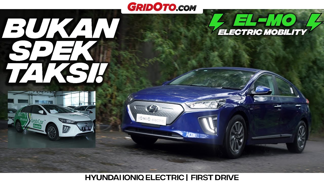 Hyundai Ioniq Dijual Rp 569 Juta