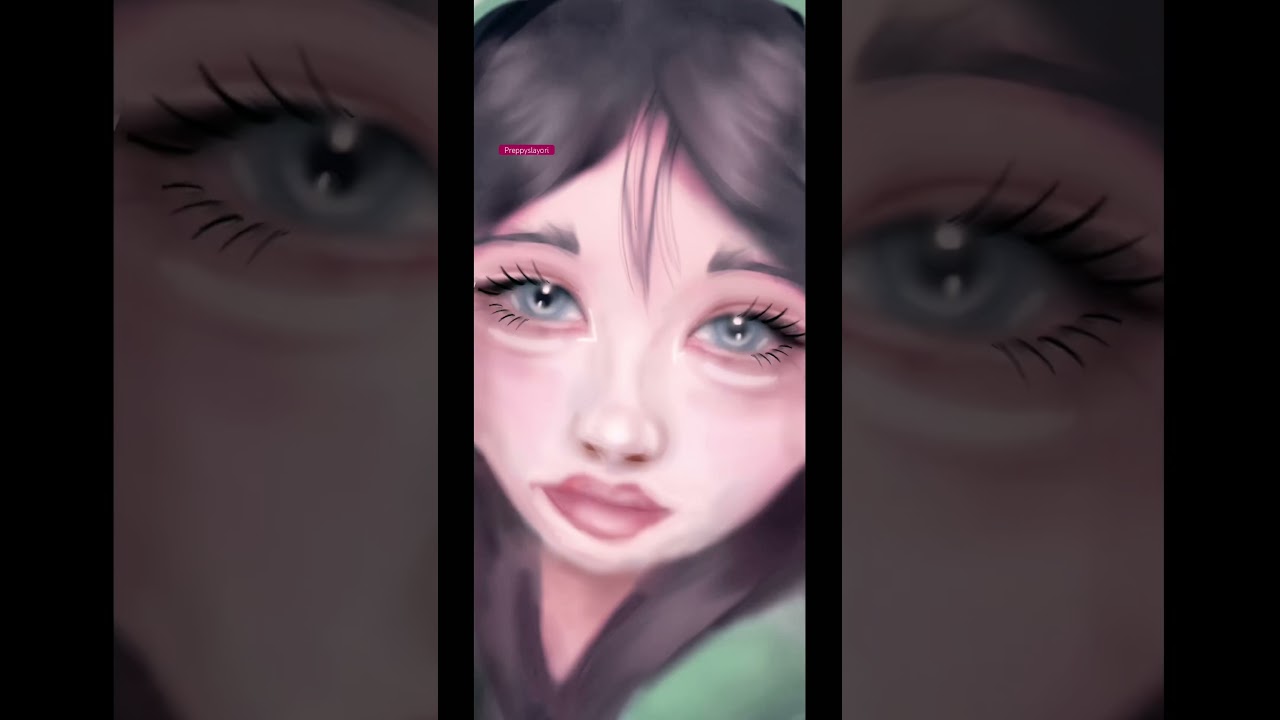 🩵🌸#artist#digitalart