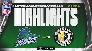 BLADES FALL 3-2 IN GAME FOUR | Game Highlights 05.29.26
