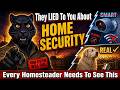 Why Every Serious Homesteader Is Ditching Smart Cameras For This Ancient System