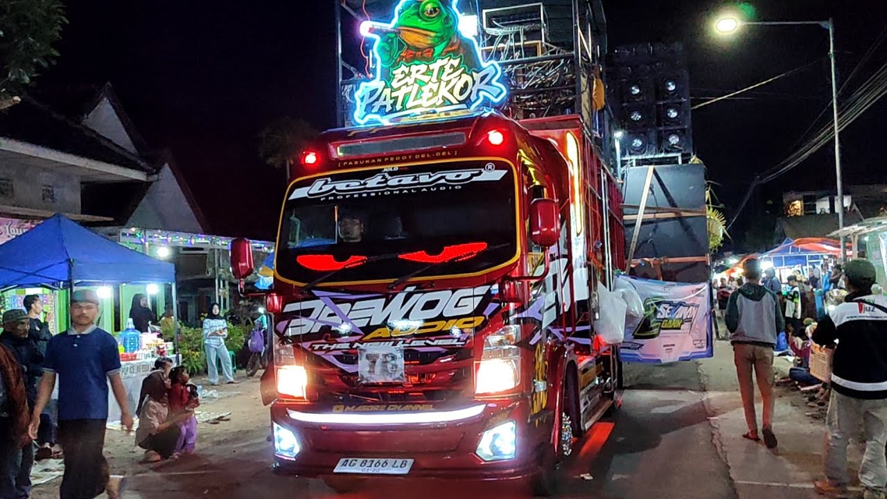 MEMED LEPAS KENDALI‼️BREWOG AUDIO NGAMUK SAKJOSE