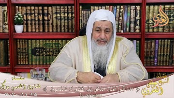 صحة حديث قراءة سورة الزلزلة فى ركعتين ؟ الشيخ مصطفي العدوي