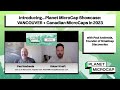 Introducingplanet microcap showcase vancouver  canadian microcaps in 2023 with paul andreola