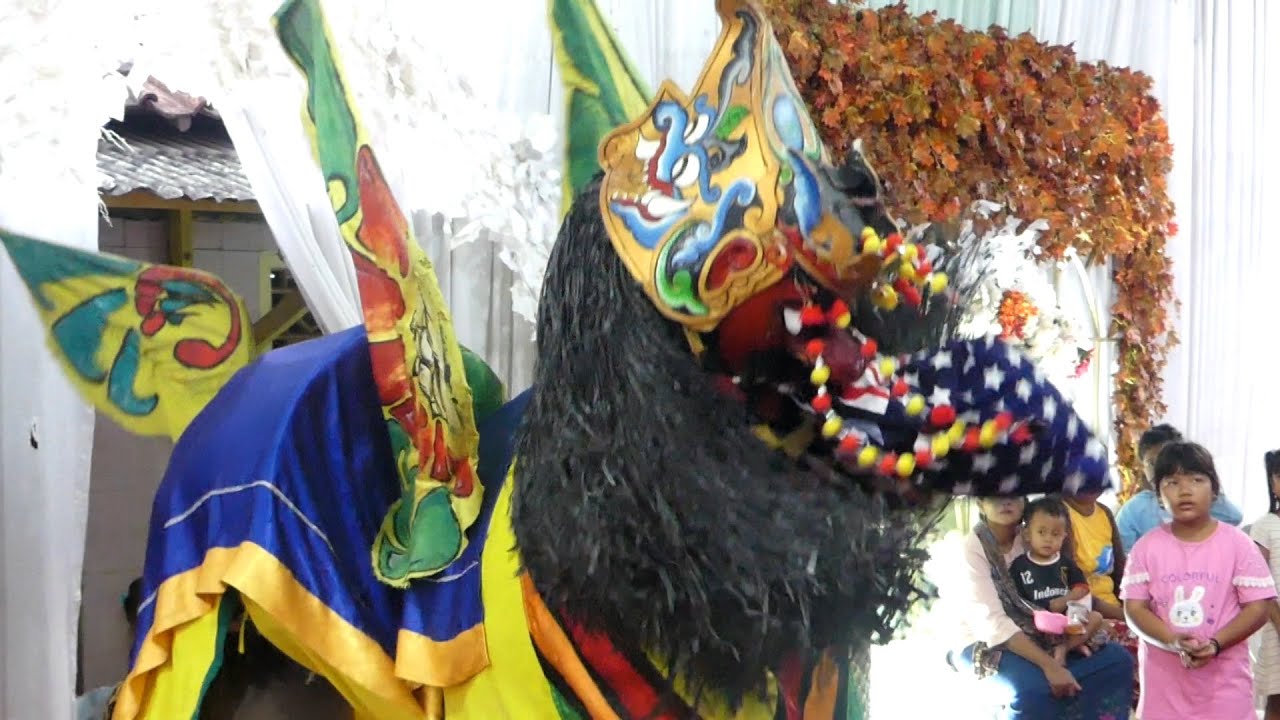 Prabu Rahwana - BUROK PUTRA NADA - Gebangudik,11 Mei 2023