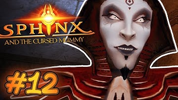The Best Voice Acting - SPHINX AND THE CURSED MUMMY LET
