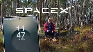 Telstra Launches Australias First Direct-To-Satellite Text Messaging Service