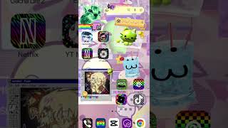 part 1! TAGS: #phonescreen #fyp #viral #scene #weird #widgets