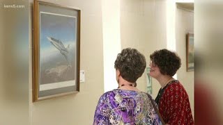 Vibrant portrait of the Alamo City now awaits travelers in SAT